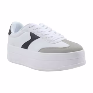 No Boundaries Platform Sport Sneakers