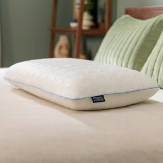 Stearns and Foster Cooling Memory Foam Bed Pillows (Set of 2)