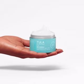 Tula Skin Care 24-7 Moisture Hydrating Day & Night Cream (1.5 Ounce)