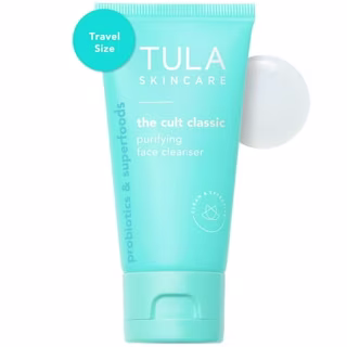 Tula Skin Care The Cult Classic Purifying Face Cleanser