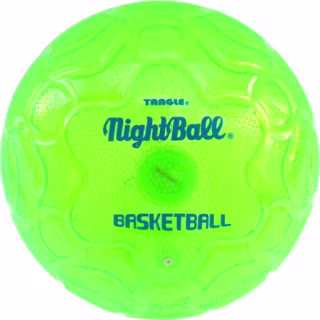 Tangle NightBall Basketball