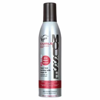 Vigorol Curling Mousse