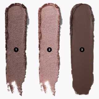 Bobbi Brown Swipe and Go Eyeshadow and Eyeliner Trio
