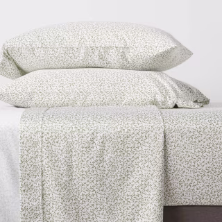 Threshold Printed Performance 400 Thread Count Sheet Set