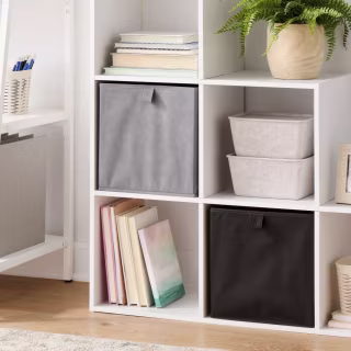 Brightroom Fabric Bin (11 Inch)