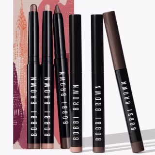 Bobbi Brown Swipe and Go Eyeshadow and Eyeliner Trio