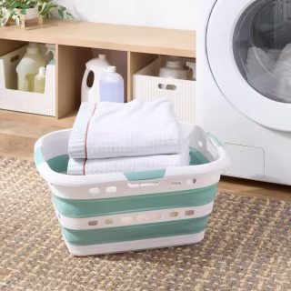 Brightroom Collapsible Laundry Hamper