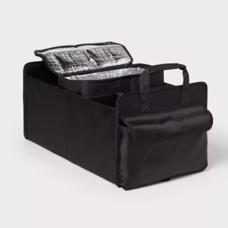 Brightroom Large Transportable Storage with Cooler