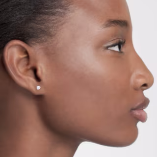 Nordstrom Cubic Zirconia Stud Earrings