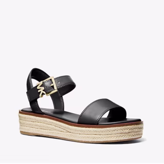 Michael Kors Richie Platform Espadrille Sandal