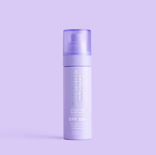 Naked Sundays Hydrating Glow Mist Setting Spray