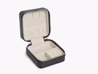 Nordstrom Initial Charm Jewelry Box