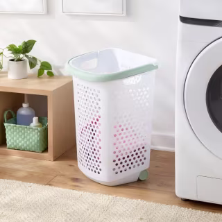 Brightroom Rolling Hamper