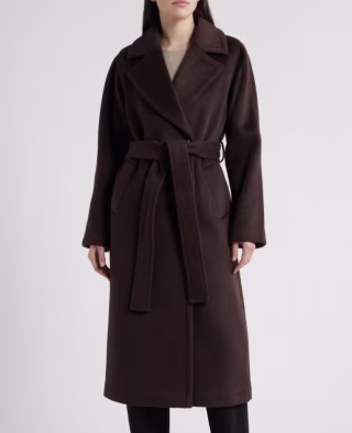 Bernardo Tie Waist Coat