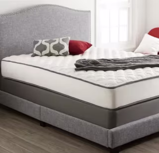 Beautyrest Greenwood Firm Mattress (10.5 Inch)