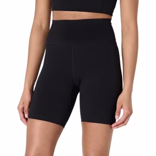 Amazon Essentials Active FormFlex 7" Yoga Biker Shorts