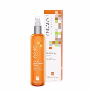 Andalou Naturals Clementine and Vitamin C Illuminating Toner