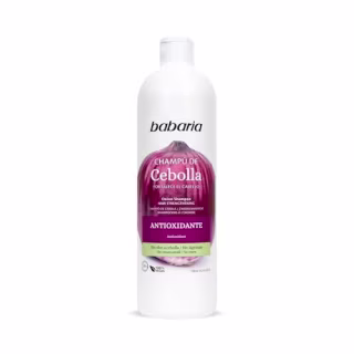 Babaria Onion Shampoo
