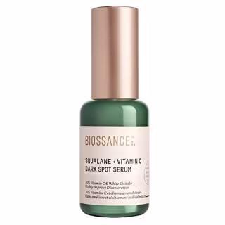Biossance Squalane + 10% Vitamin C Dark Spot Serum