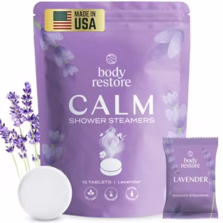 Body Restore Shower Steamers