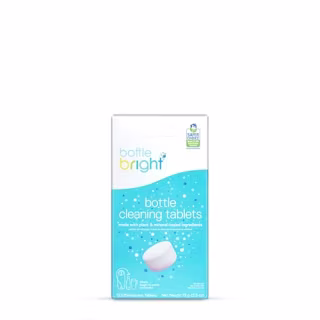 Bottle Bright Cleaning Tablets