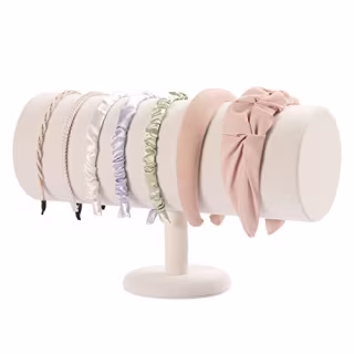ByKen T-bar Headband Holder Organizer