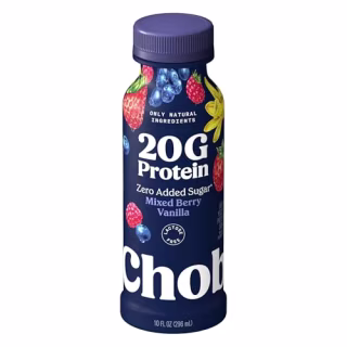 Chobani Low-Fat Greek Yogurt Drink