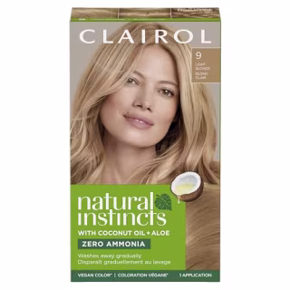 Clairol Natural Instincts Demi-Permanent Hair Dye