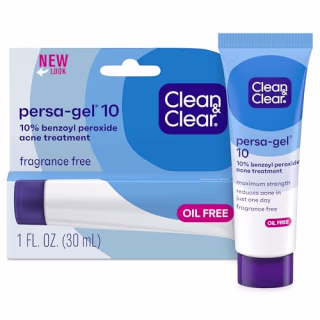Clean & Clear Persa-Gel 10 Acne Cream