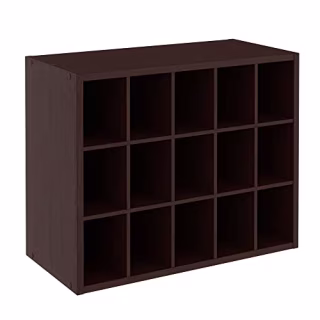 ClosetMaid 15-Unit Organizer