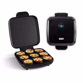 Dash Sous Vide Style Family-Sized Egg Bite Maker