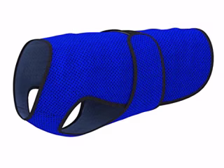 DogZStuff Dog Cooling Vest with UV Protection