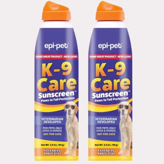 Epi-Pet K-9 Care Sunscreen