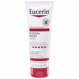 Eucerin Eczema Relief Cream