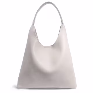 Hoxis Vegan Leather Hobo Bag