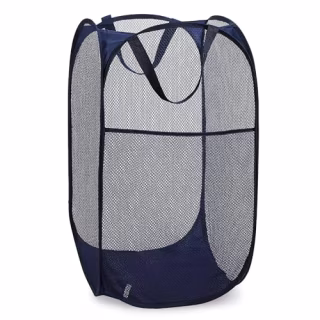 Handy Laundry Collapsible Mesh Hamper
