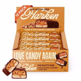 Harken The Nutty One