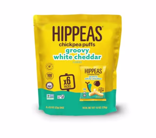 Hippeas Chickpea Puffs