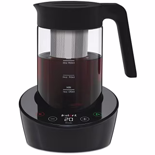 Instant Cold Brew Electric Coffee Maker