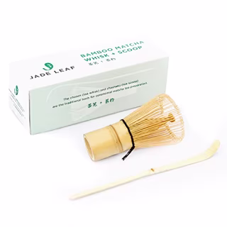Jade Leaf Matcha Traditional Bamboo Whisk