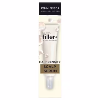 John Frieda ULTRAfiller+ Hair Density Scalp Serum for Fine Hair