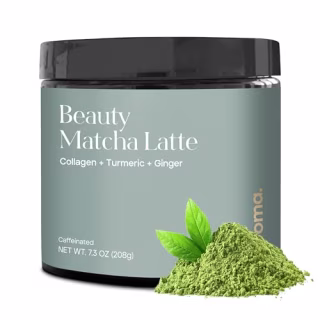 Kroma’s Beauty Matcha Latte Powder