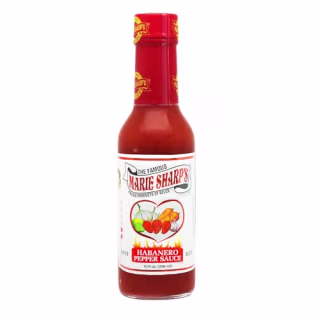 Marie Sharp's Original Hot Habanero Pepper Sauce