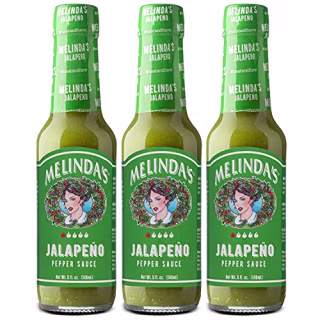 Melinda’s Jalapeño Pepper Hot Sauce