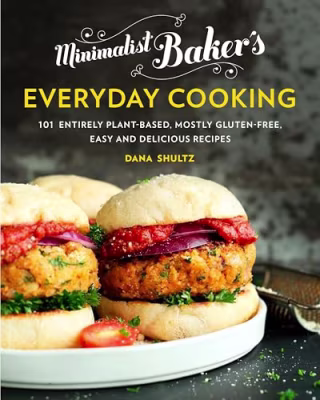 "Minimalist Baker's Everyday Cooking," by Dana Shultz