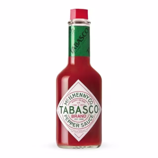 Tabasco Original Red Pepper Hot Sauce