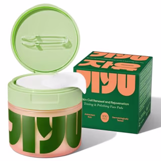 Jiyu Toning Polish Pads