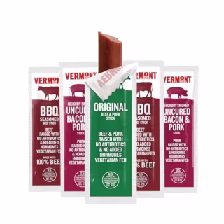 Vermont Smoke and Cure Mini Meat Sticks Variety Pack