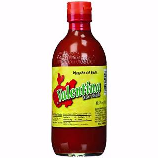 Valentina Hot Sauce