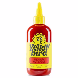 Yellowbird Classic Jalapeño Hot Sauce